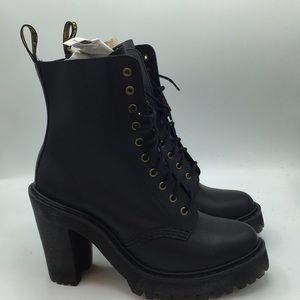 Dr. Martens Kendra Black